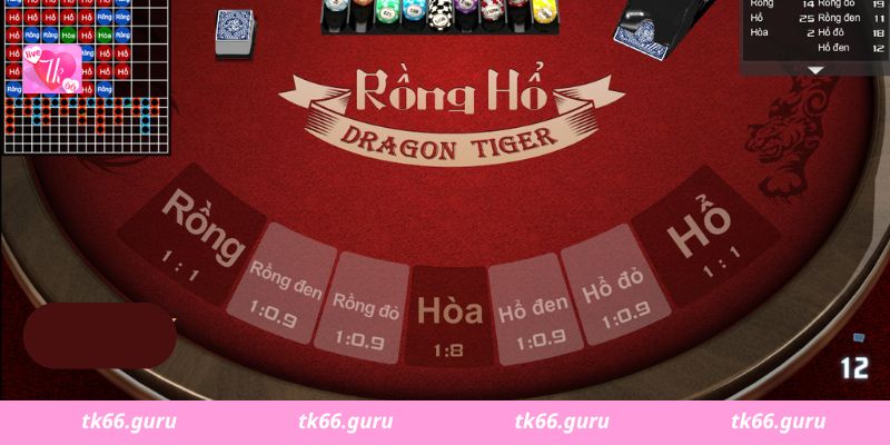 Tổng hợp những app game tại rồng hổ