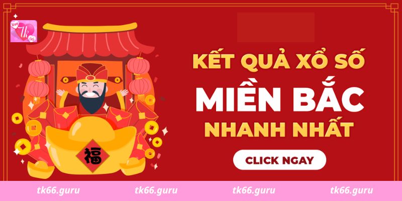 Xổ Số Miền Bắc